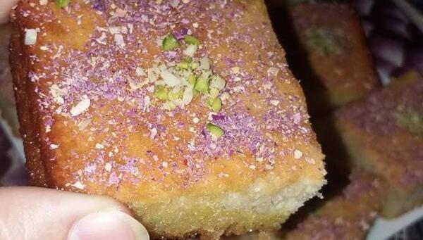 عکس شیرینی شربتی