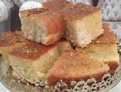 عکس شیرینی شربتی