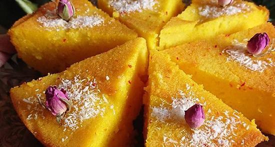 عکس شیرینی شربتی