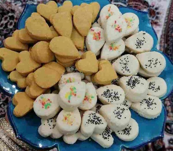 عکس شیرینی خانگی