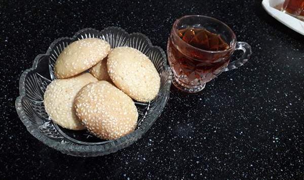 عکس شیرینی خانگی