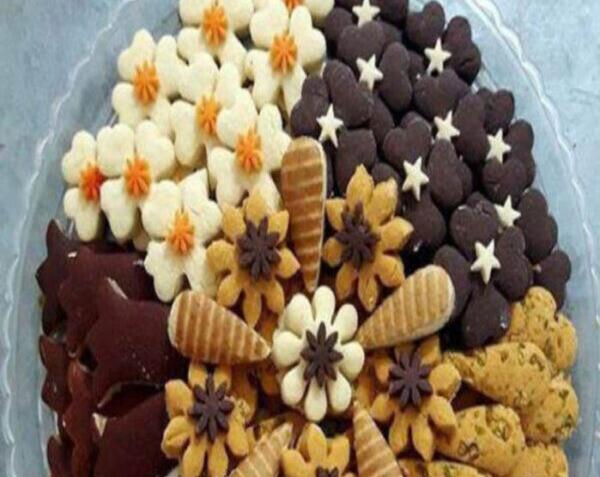 عکس شیرینی خانگی