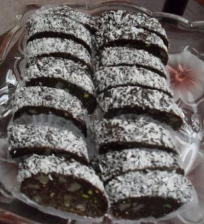 عکس شیرینی خانگی