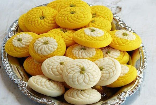 عکس شیرینی خانگی
