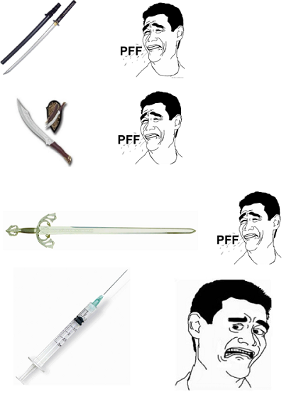 عکس باحال آمپول