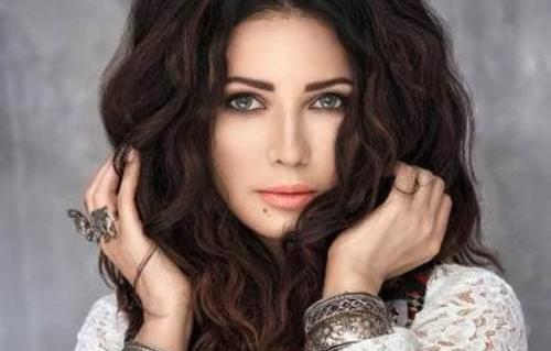 عکس خواننده زن زیبا