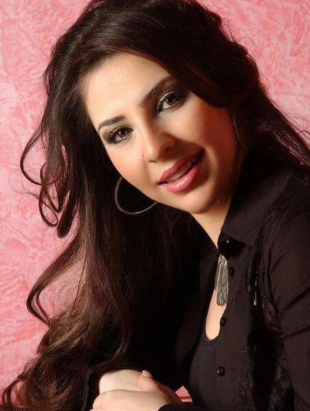 عکس خواننده زن زیبا