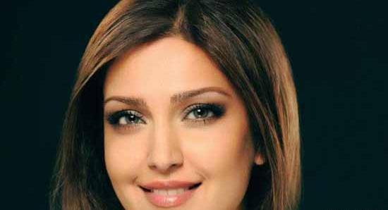 عکس خواننده زن زیبا