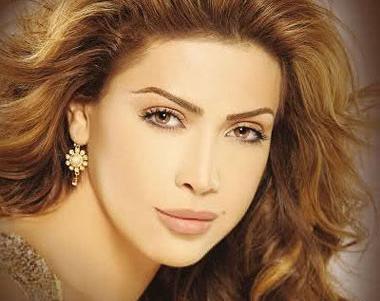 عکس خواننده زن زیبا