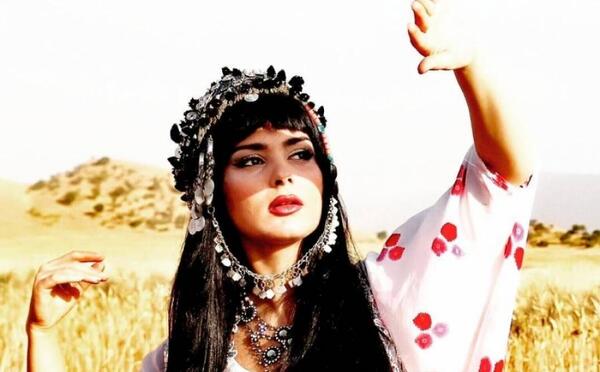 عکس خوانندگان زن کردستان عراق