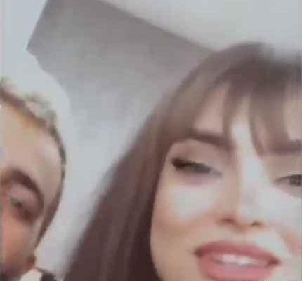 عکس خواننده زن فرانک