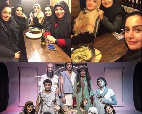 عکس خواننده زن فرانک