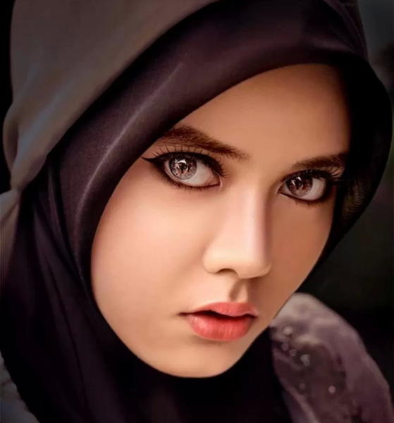 عکس دختر خوشگل ایرانی باحجاب