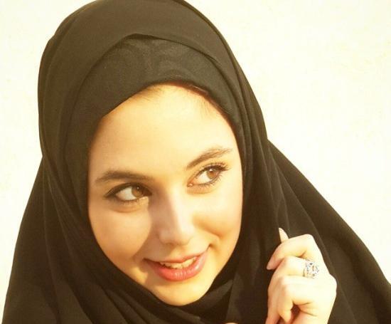 عکس دختر خوشگل ایرانی باحجاب
