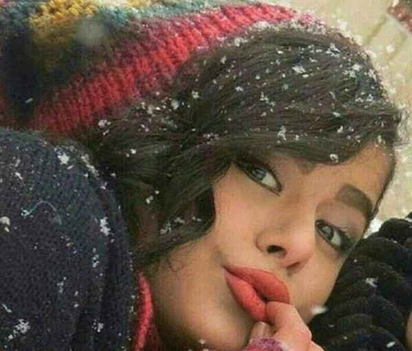 عکس دختر خوشگل ایرانی جدید برای پروفایل