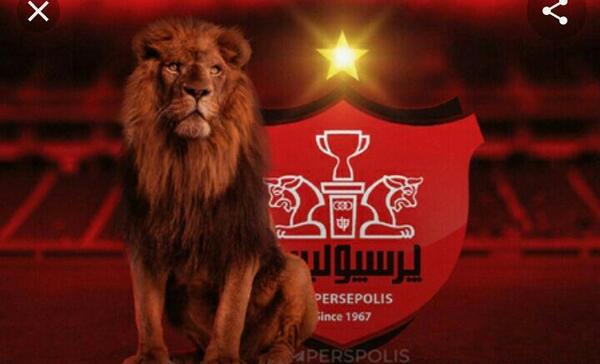 عکس پلنگ پرسپولیس