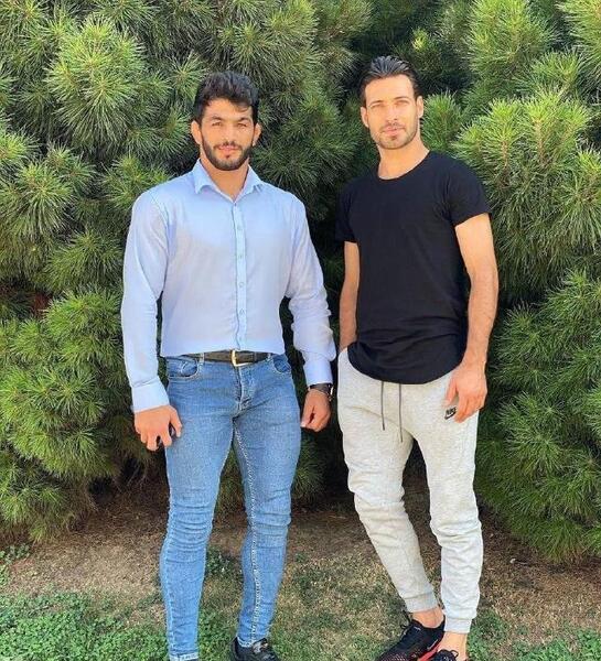 عکس پلنگ پرسپولیس