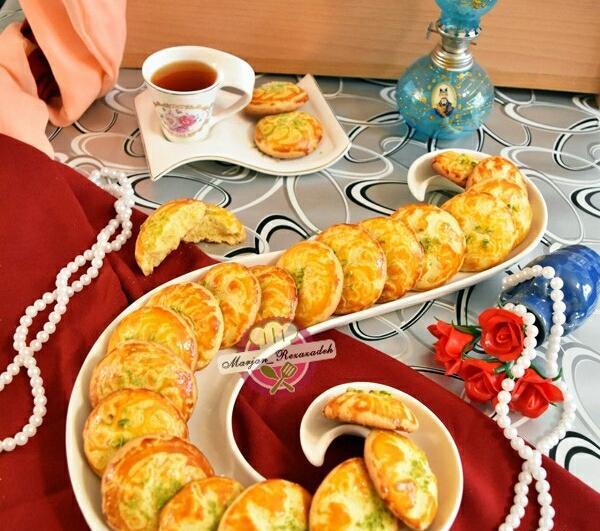 عکس شیرینی سالاری