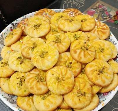 عکس شیرینی سالاری