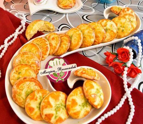 عکس شیرینی سالاری