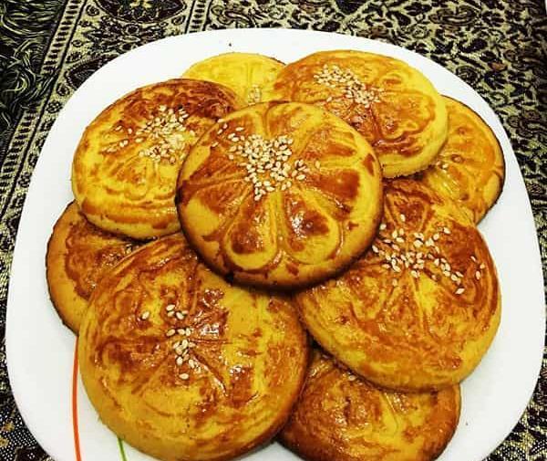 عکس شیرینی سالاری