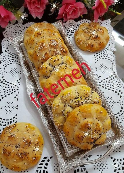 عکس شیرینی سالاری