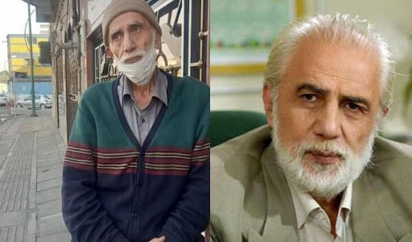 عکس فرامرز صدیقی قبل از انقلاب