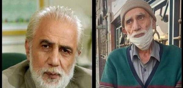 عکس فرامرز صدیقی قبل از انقلاب