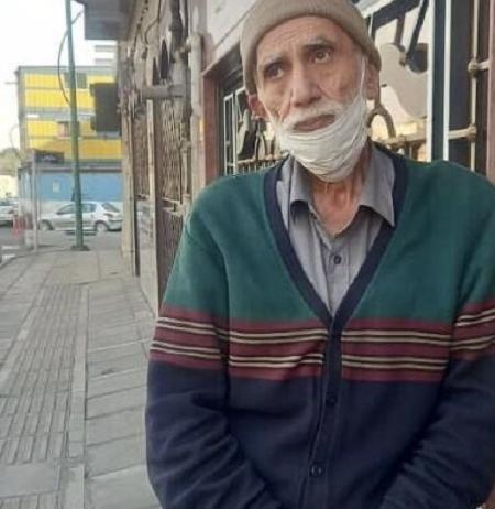 عکس فرامرز صدیقی قبل از انقلاب