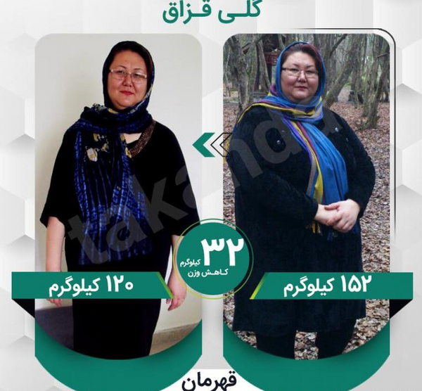 عکس نوشته های انگیزشی لاغری
