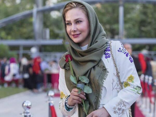 عکس تصاویر بازیگران زن در جشن حافظ