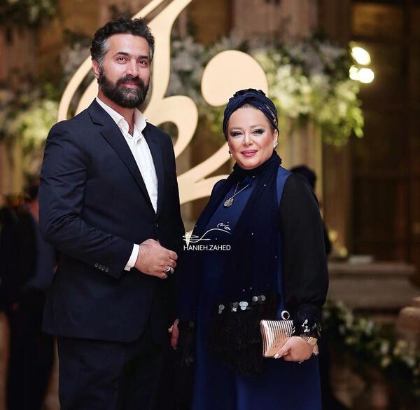 عکس تصاویر بازیگران زن در جشن حافظ