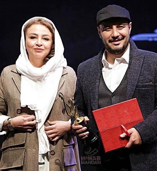 عکس تصاویر بازیگران زن در جشن حافظ