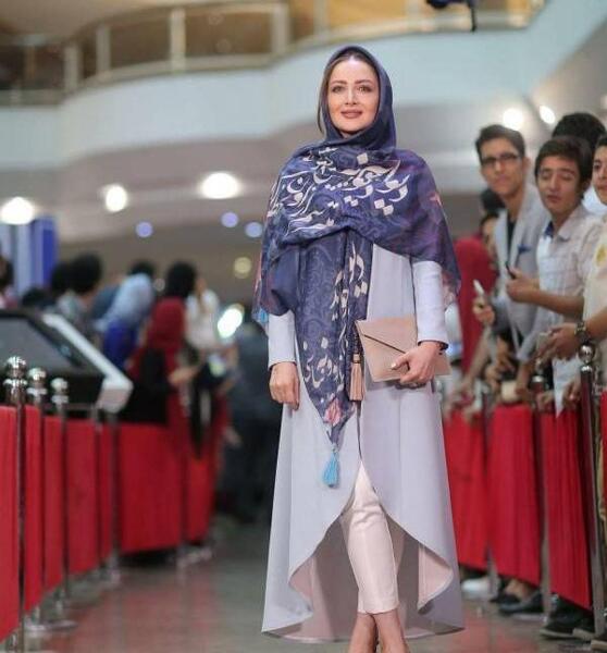 عکس تصاویر بازیگران زن در جشن حافظ