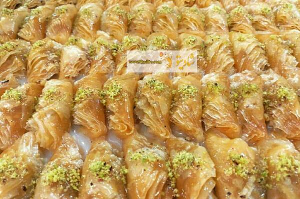 عکس شیرینی جشن