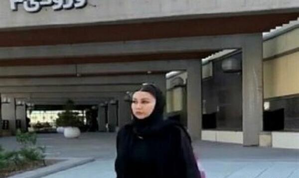 عکس خواننده زن باکویی
