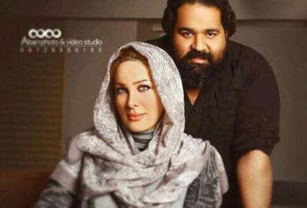 عکس خواننده زن و مرد