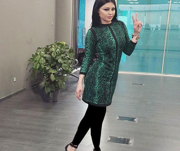 عکس خواننده گان زن