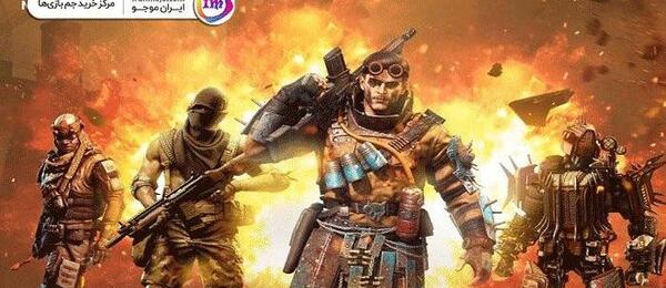 بهترین عکس پروفایل کالاف
