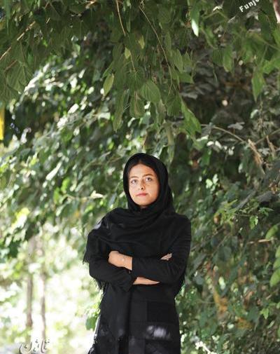 عکس دختر واقعی در طبیعت برای پروفایل