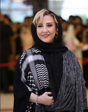 عکس مدل مانتو بازیگران در جشن حافظ