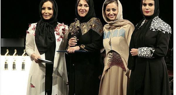 جدیدترین عکسهای بازیگران در جشن حافظ