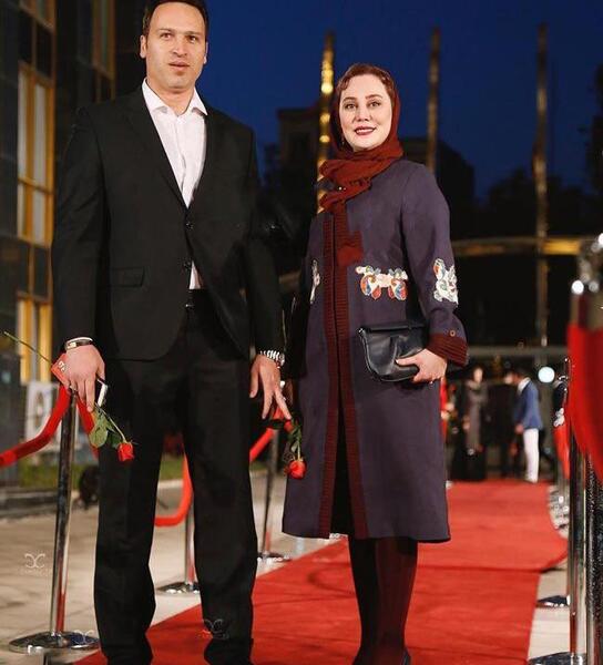 جدیدترین عکسهای بازیگران در جشن حافظ