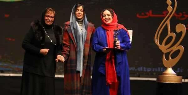 جدیدترین عکسهای بازیگران در جشن حافظ