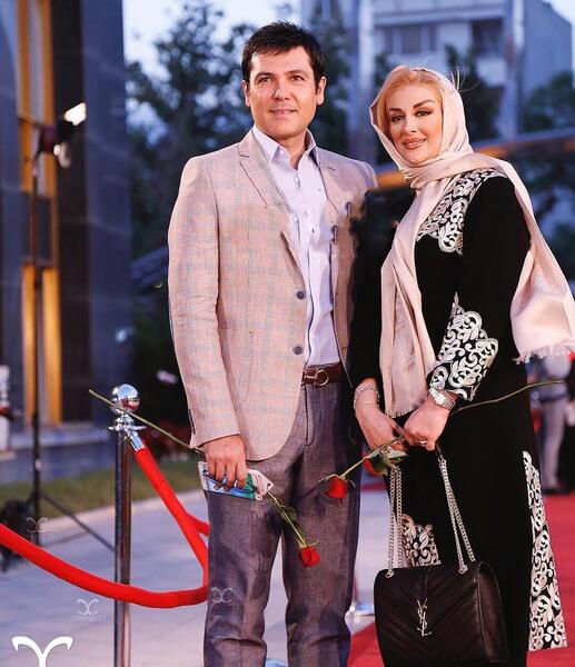 جدیدترین عکسهای بازیگران در جشن حافظ