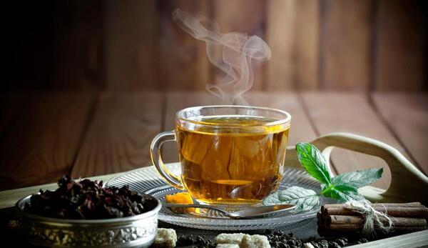 عکس جملات انگیزشی با چای