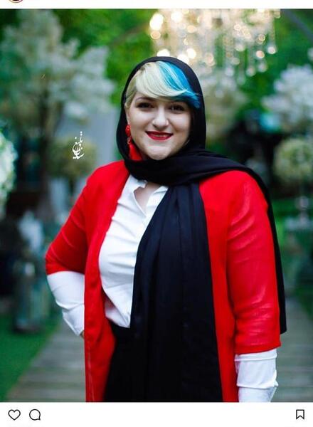 عکس خواننده های زن در ایران