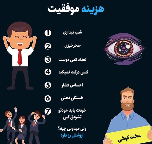 عکس جملات انگیزشی سحرخیزی