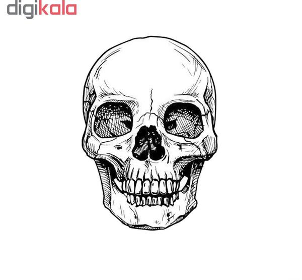عکس باحال اسکلت