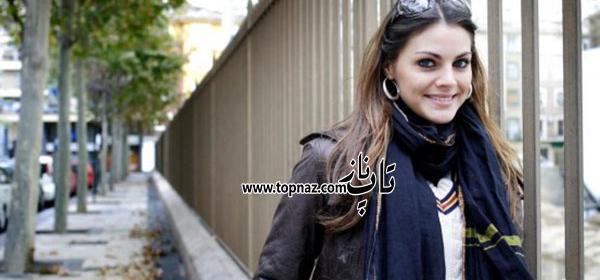 عکس های آمایا سالامانکا
